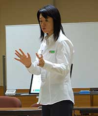 川添千絵