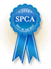 SPCA Ribbon